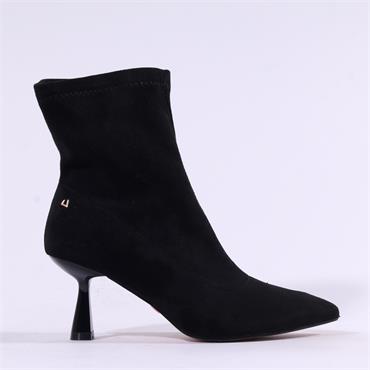 Una Healy A Fire Love Highheel Sock Boot - Vinyl